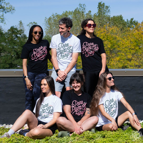 Rare Plant Fairy® Team T-shirt