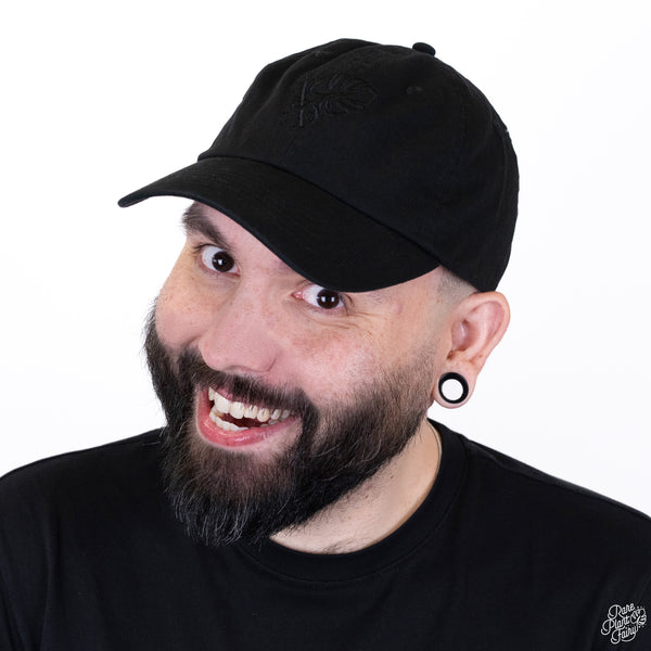 Rare Plant Fairy® Baseball Cap/Dad Hat