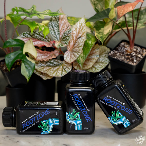 Rootzone Biostimulant Technology GT