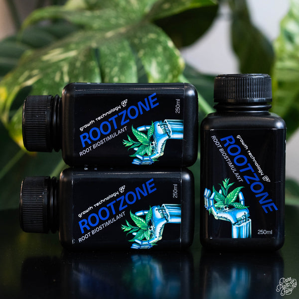 Rootzone Biostimulant Technology GT