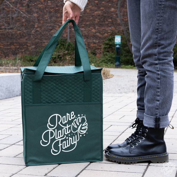 Rare Plant Fairy ® Insulated Tote Bag