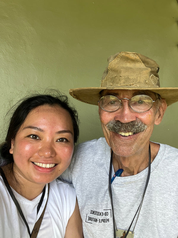 RPF founder Jocelyn Ho and Moen Joep