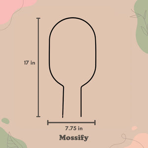 Mossify® Metal Trellis