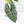 Alocasia 'Bisma Platinum' Aurea Variegated - Corming Size (wk34-L75)