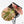 Begonia Semperflorens Pink Variegated (wk39-U148)
