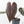 Anthurium Minerva '20' x Dark & Handsome '9' by DocBlock® 9 (wk20-Z)
