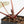 Anthurium Red Velvet Cake '24' x Red Velvet Cake '24' by DocBlock® (wk17-F)
