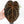 Variegated Anthurium  Zara '29' x  Zara '3' by DocBlock® (wk32-UJ)