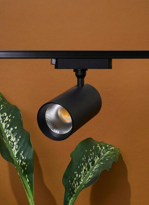 Hardwired Highland™ Track Light System