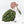 Anthurium Home, Sweet Home '32' x Dark & Handsome '9' by DocBlock® (wk27-K)