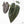 Anthurium Home, Sweet Home '32' x Dark & Handsome '9' by DocBlock® (wk28-G)