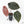Anthurium 'Luxurians' x ('Zara' x 'Michelle') by DocBlock® (wk21-D)