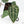 Anthurium 'Michelle' by DocBlock®  (wk22-N) *Mutated Veins*