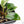 Philodendron 'Birkin' Aurea Variegated (wk22-A)