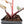 Philodendron Erubescens 'Skittles' ('White Knight Quadricolor') (wk33-U20)