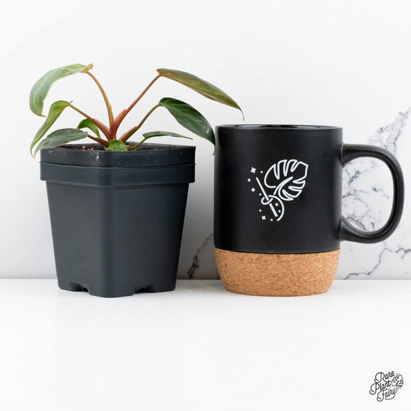 Philodendron 'El Choco Red' x Billietiae Variegated (wk42-R)