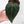 Anthurium Black Widow '43' x Red Velvet Cake '24' x Black Widow '43' by DocBlock (wk40-L334)